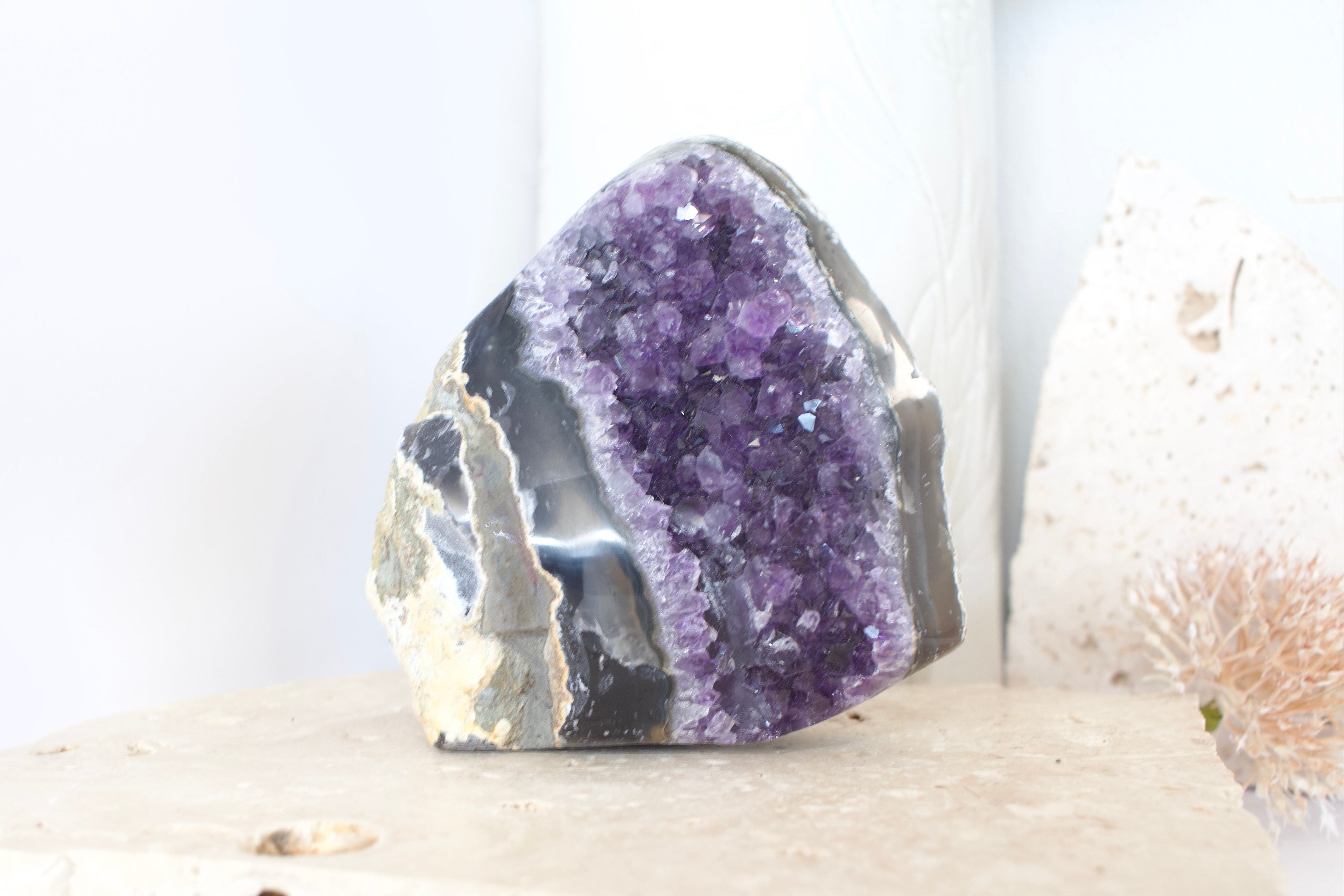 Slices, Raws and Clusters