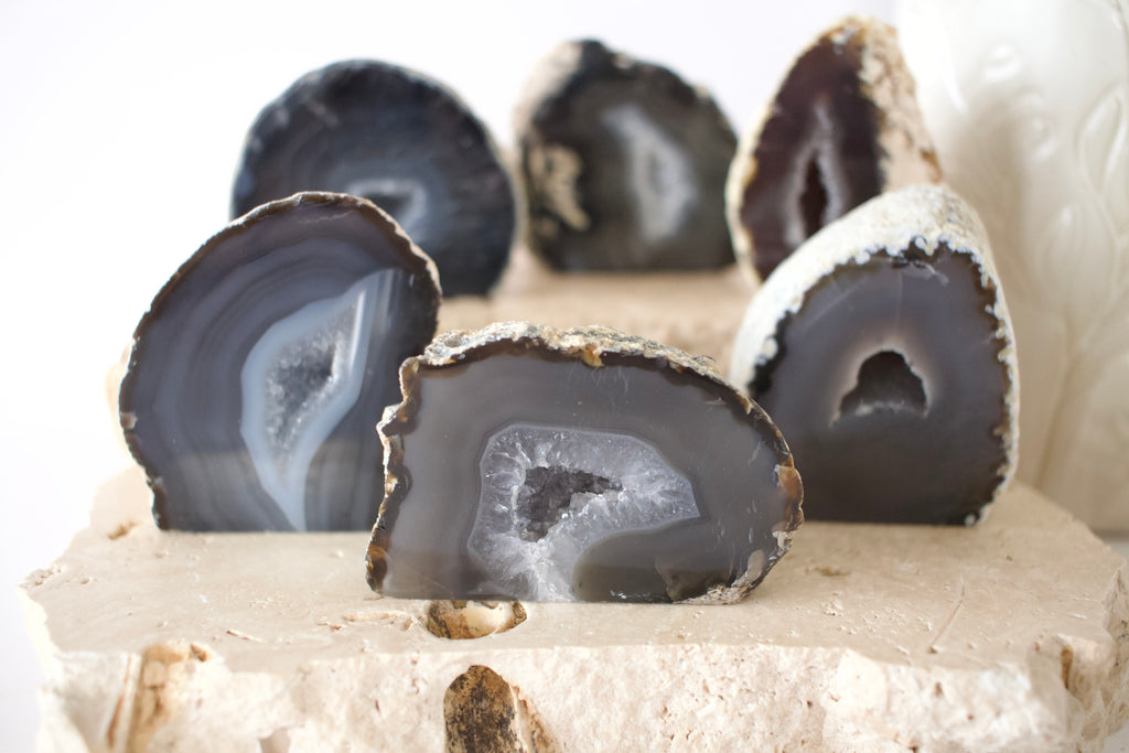 Drusy Agate Freeform ~6cm