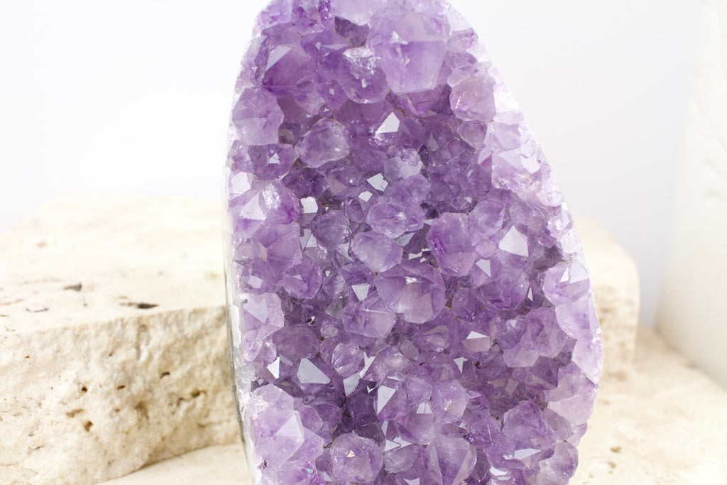Amethyst Cluster 9.5cm