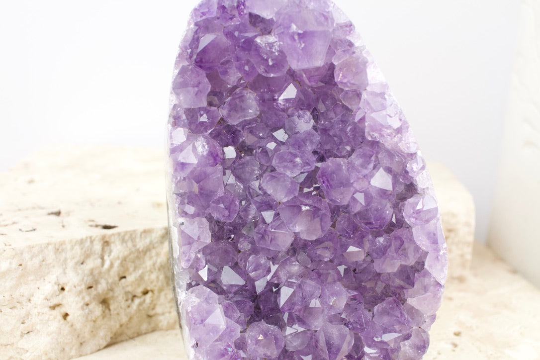 Amethyst Cluster 9.5cm