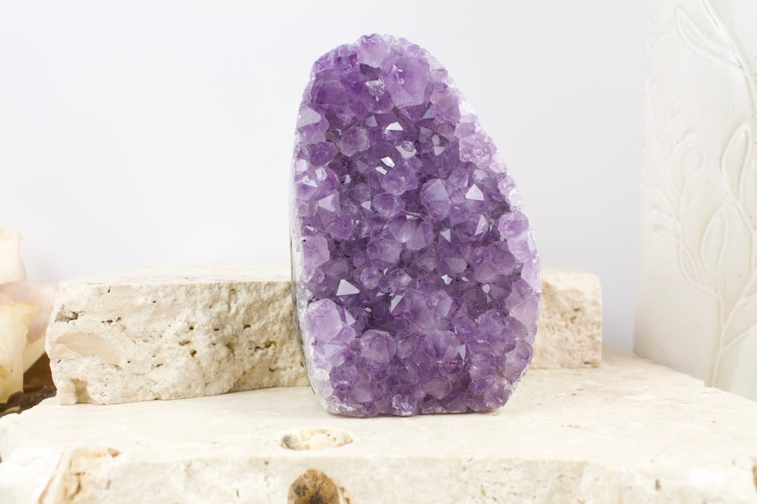 Amethyst Cluster 9.5cm