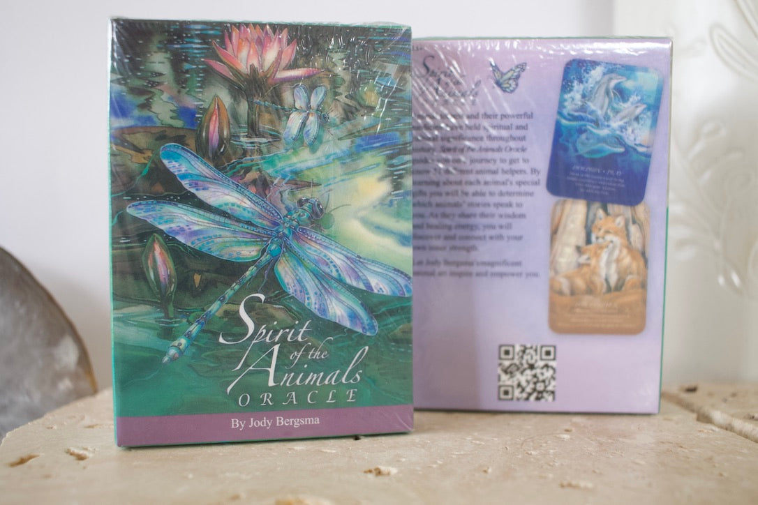 Spirit of the Animals Oracle Deck