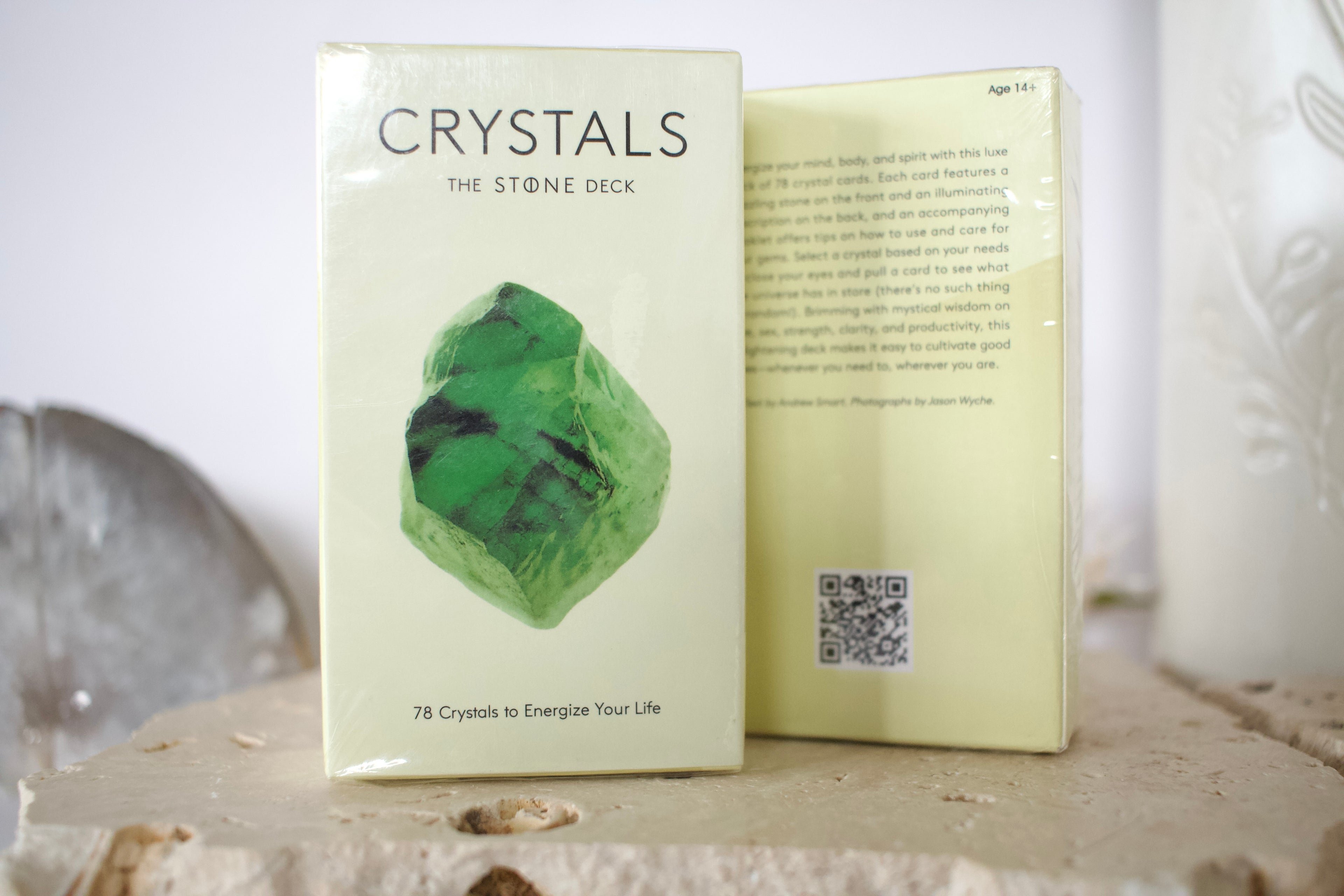 Crystals The Stone Deck