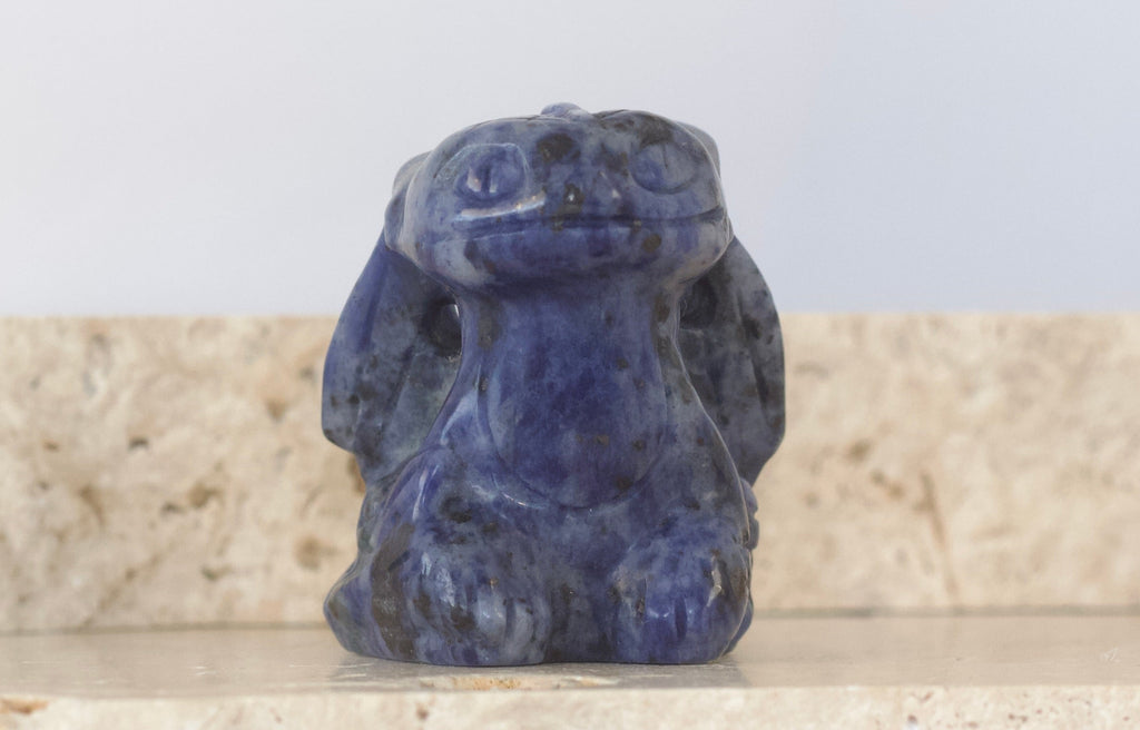 Toothless Carving 5cm (various materials available)