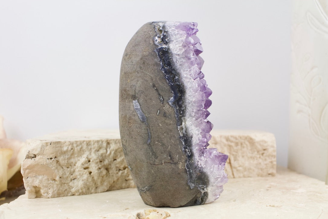 Amethyst Cluster 9.5cm