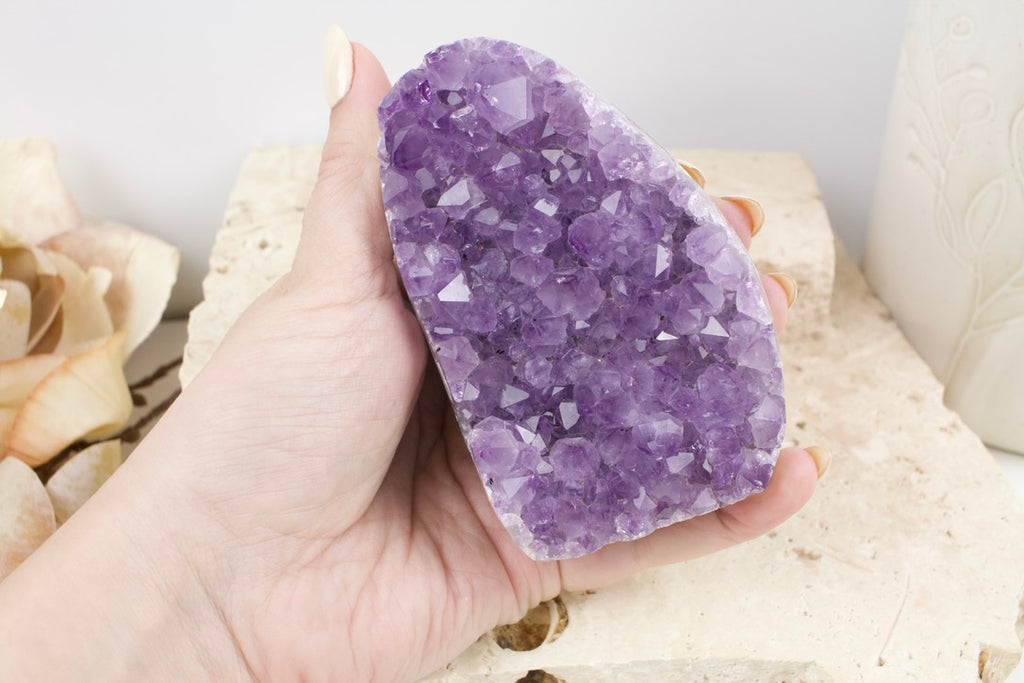 Amethyst Cluster 9.5cm