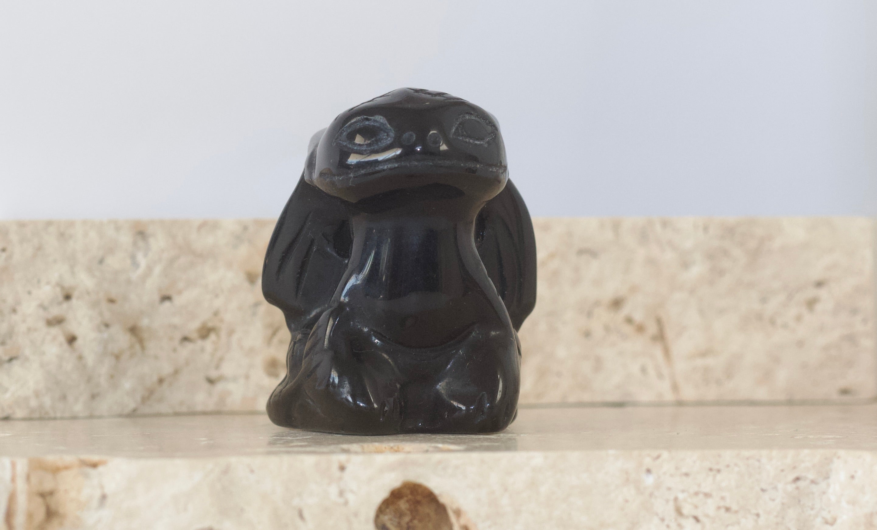 Toothless Carving 5cm (various materials available)