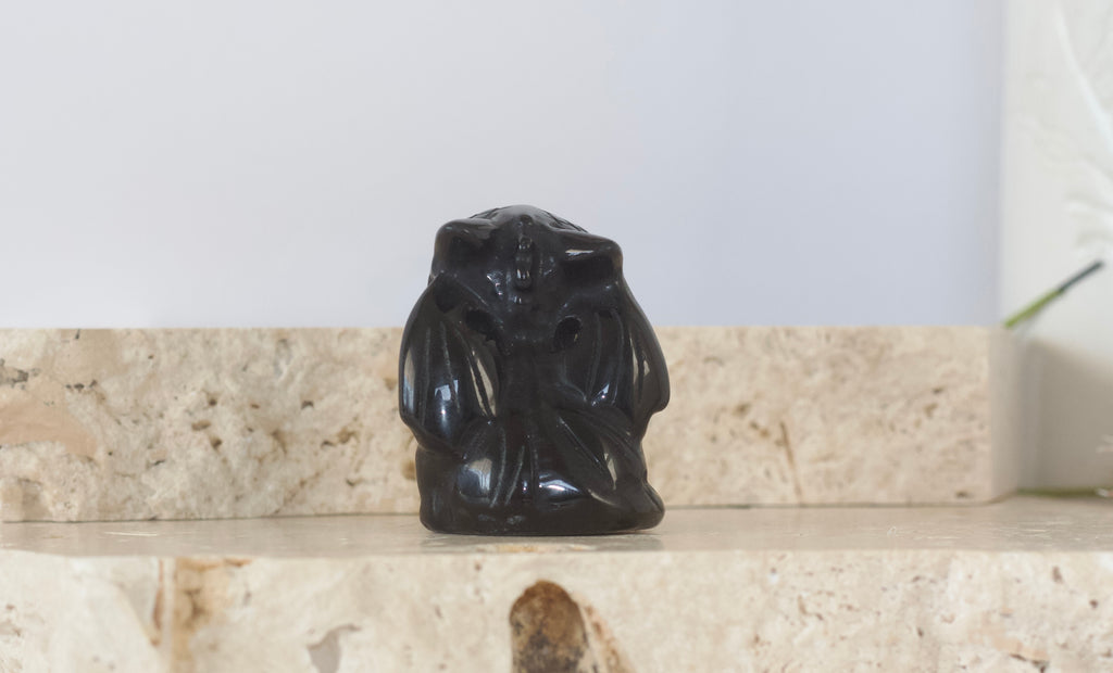 Toothless Carving 5cm (various materials available)