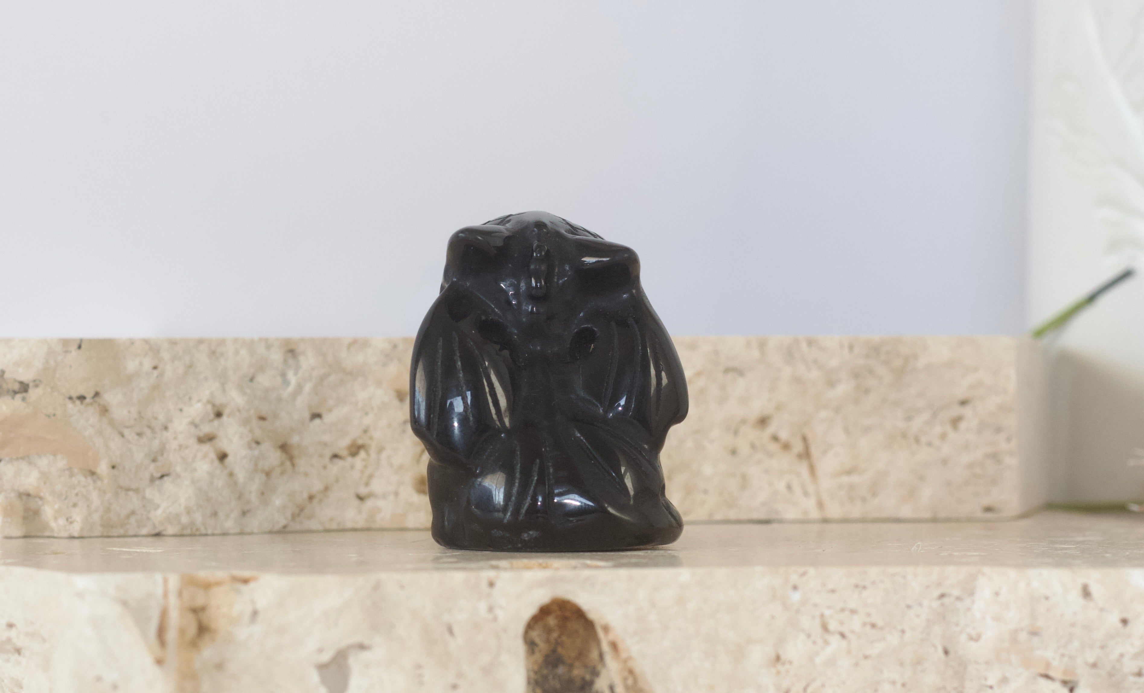 Toothless Carving 5cm (various materials available)