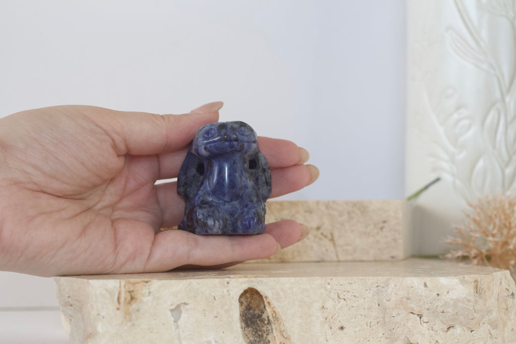 Toothless Carving 5cm (various materials available)