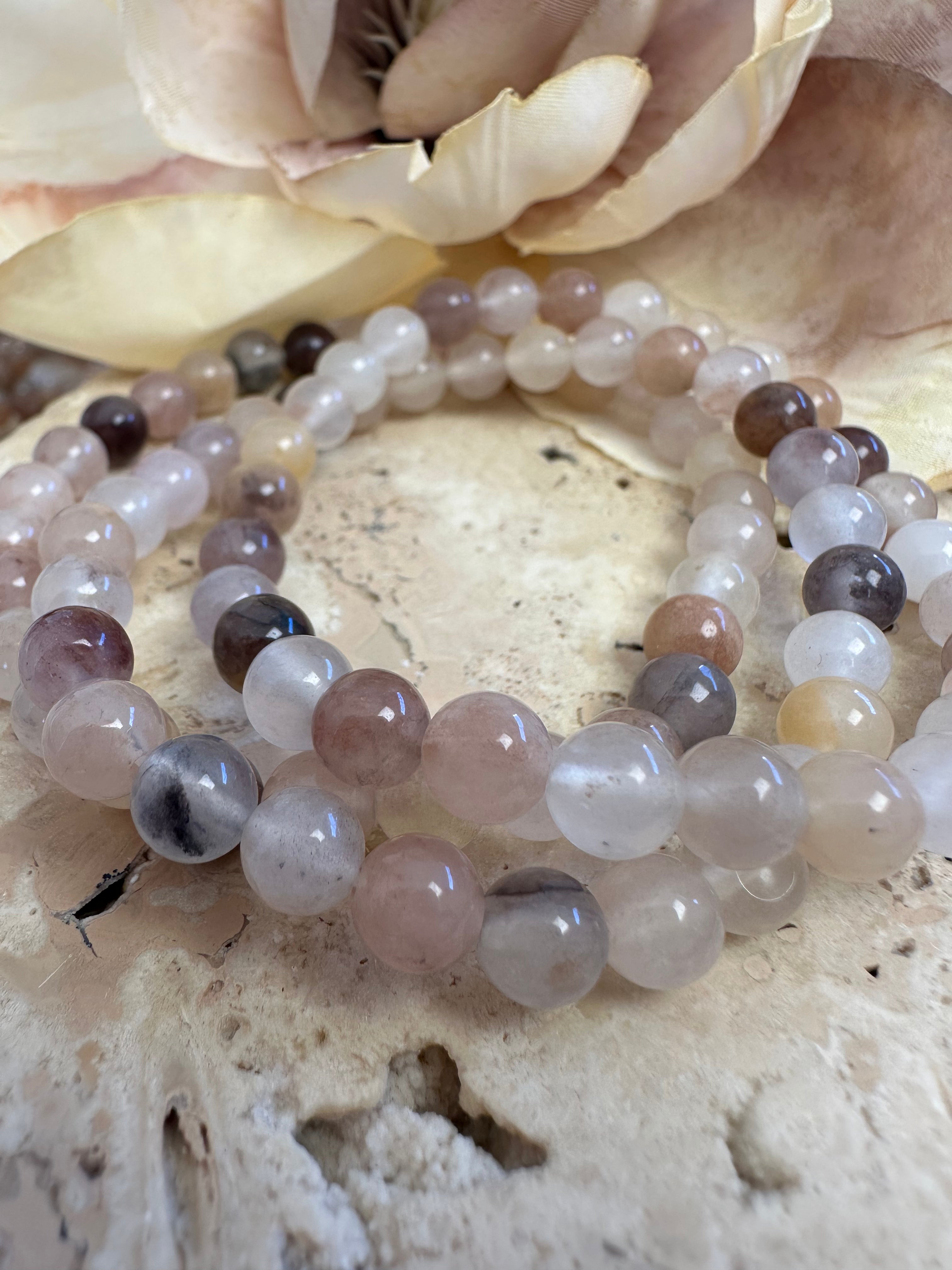 Purple Aventurine 6mm