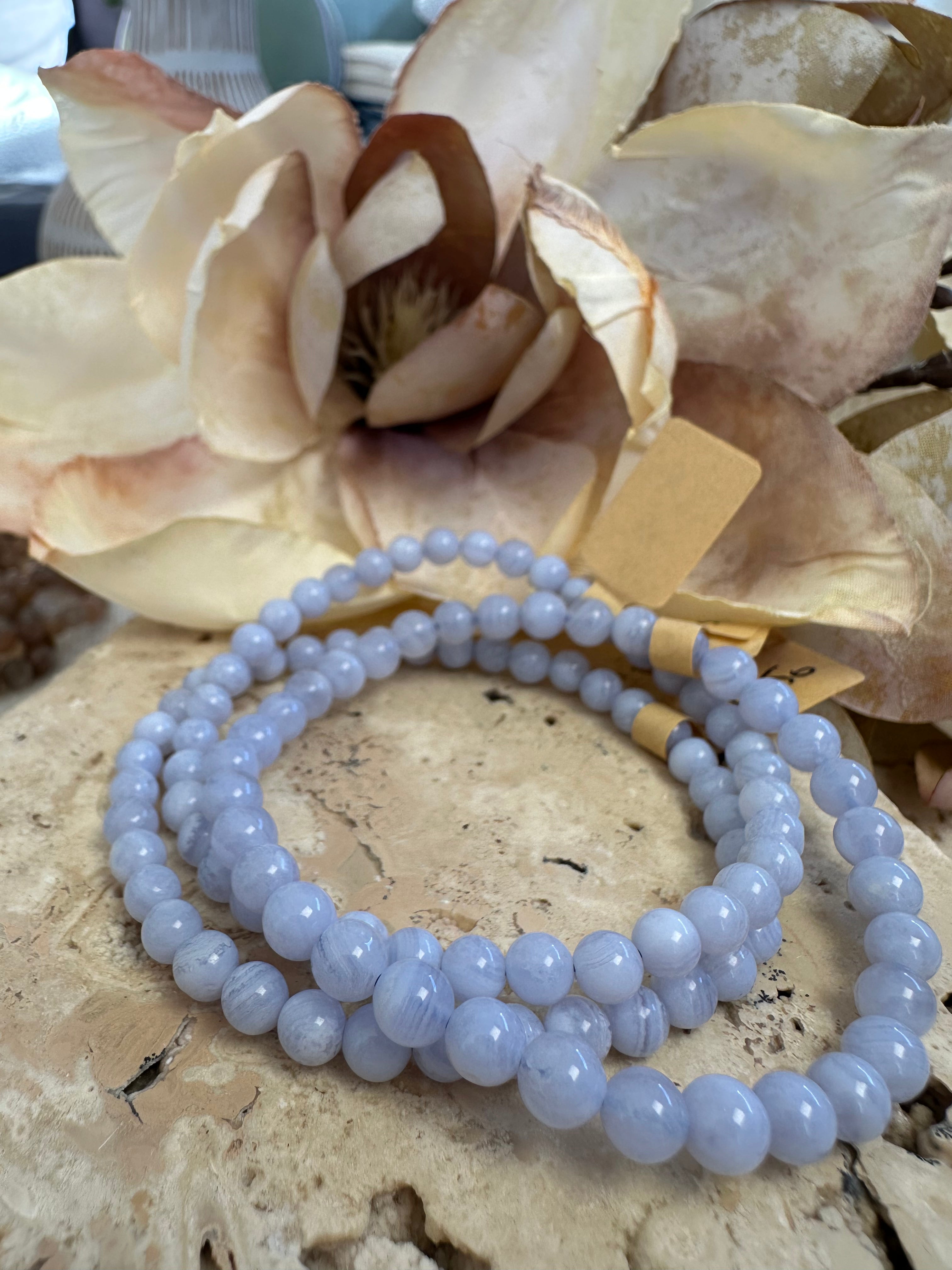 Blue Lace 5mm