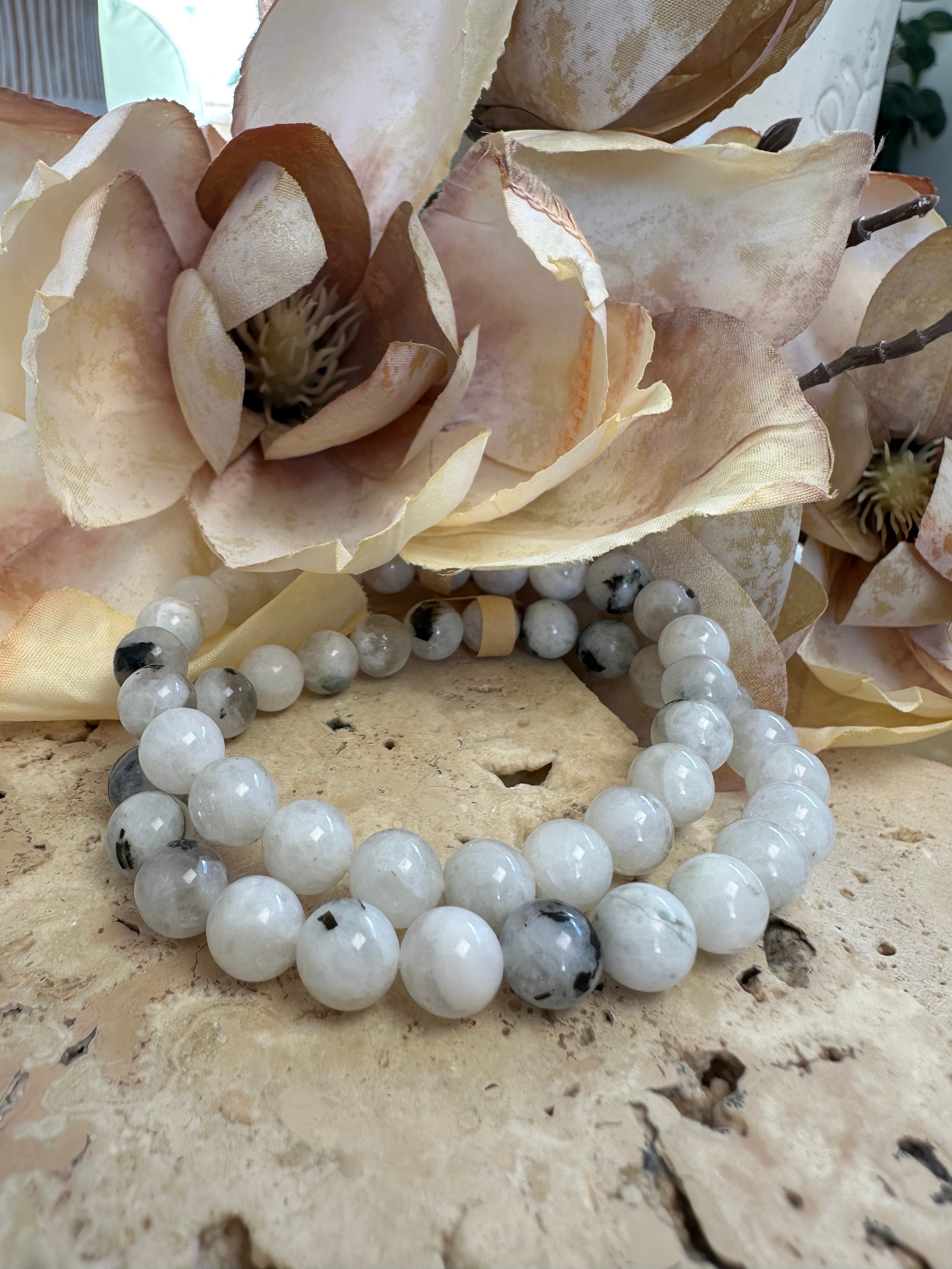 Moonstone 8mm