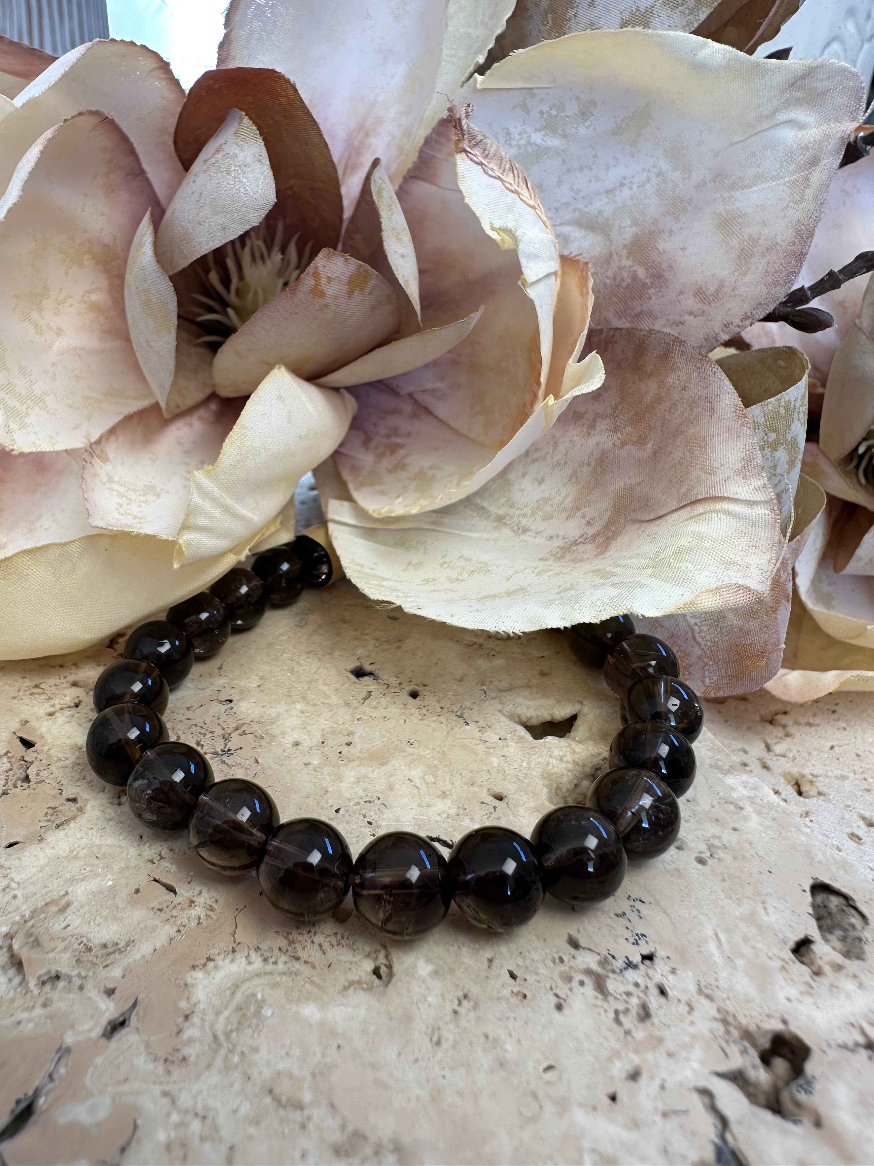 Smokey Quartz 8mm