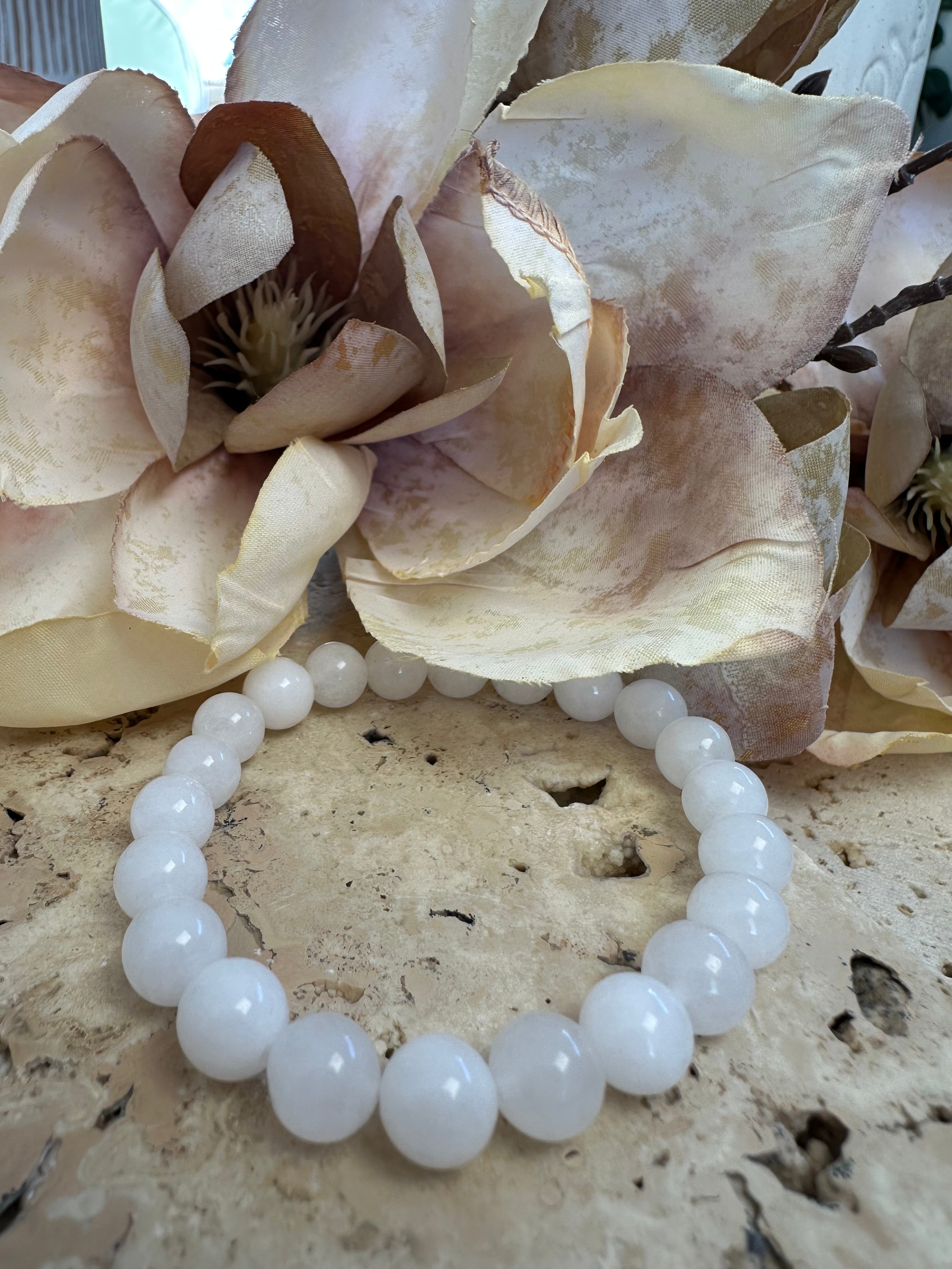 White Jade 8mm