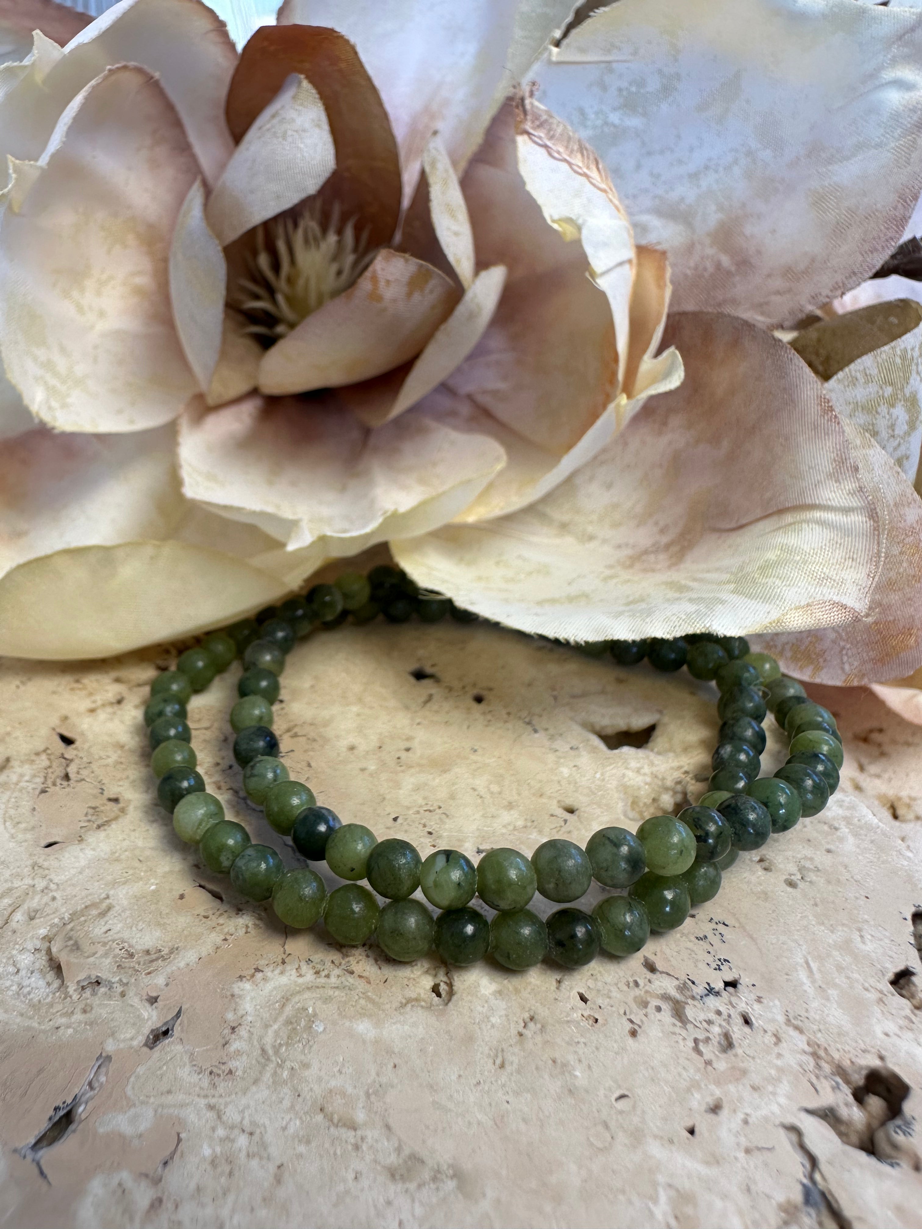 Jade 4mm