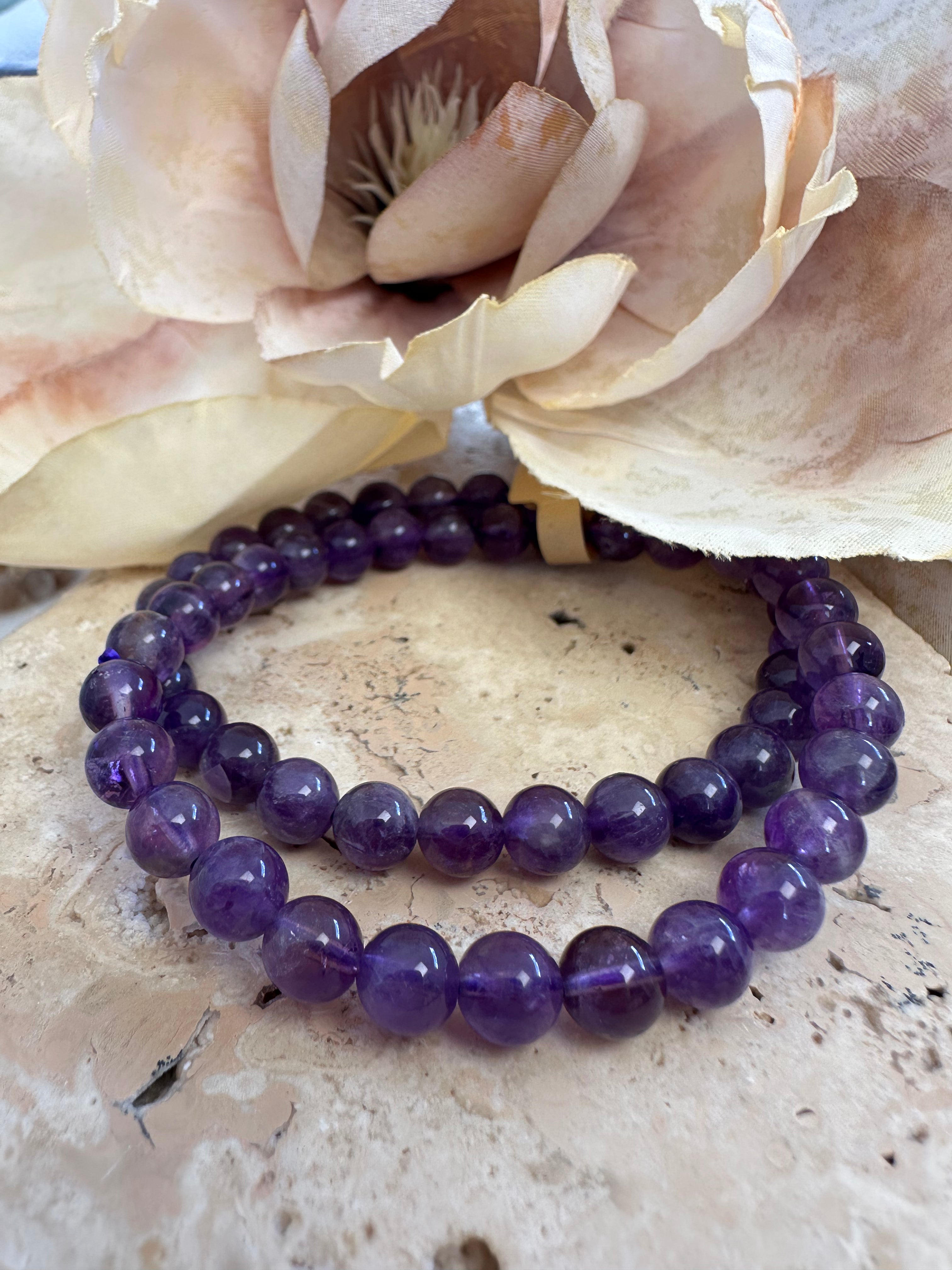 Amethyst 6mm