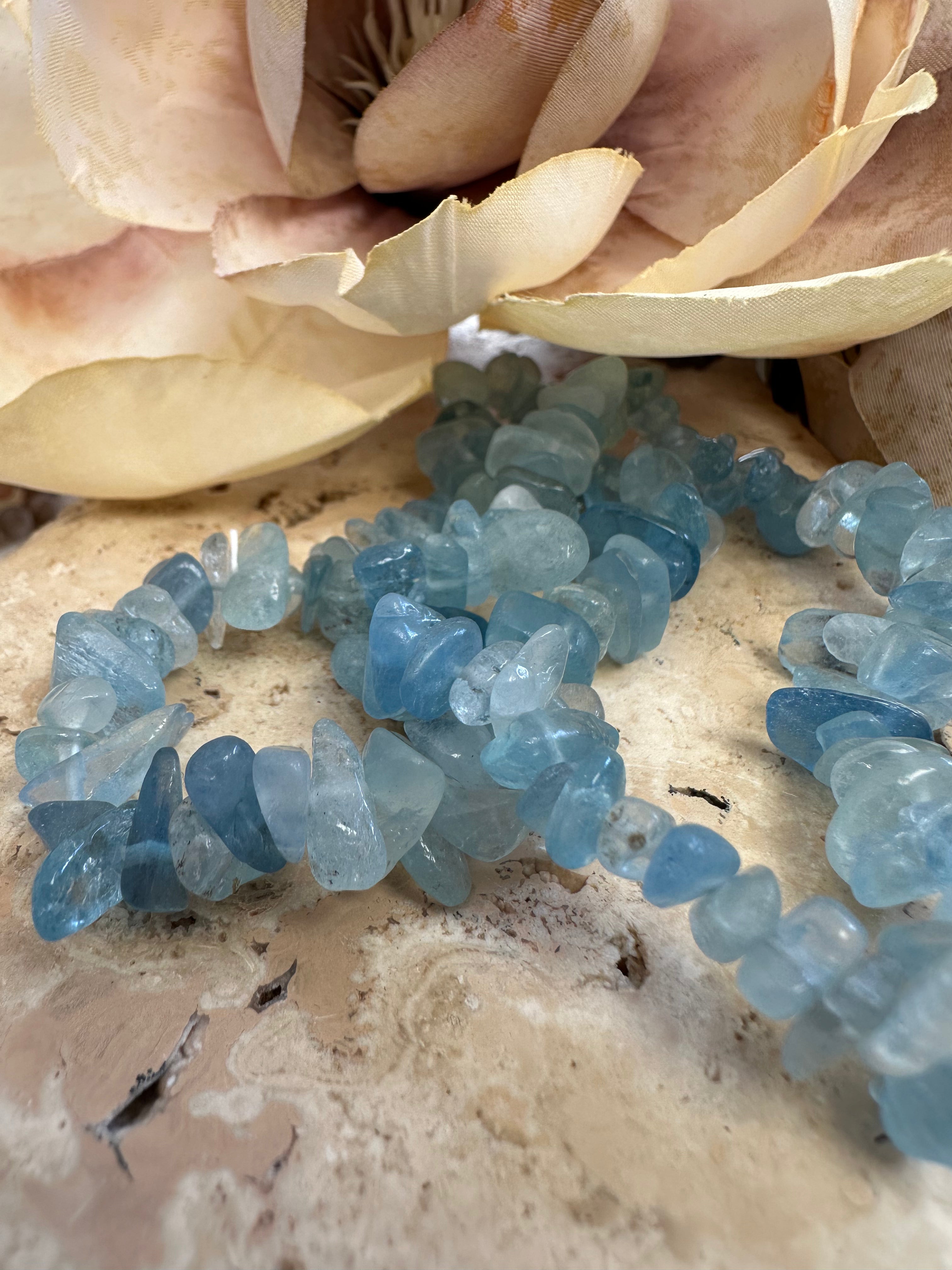 Aquamarine Chip