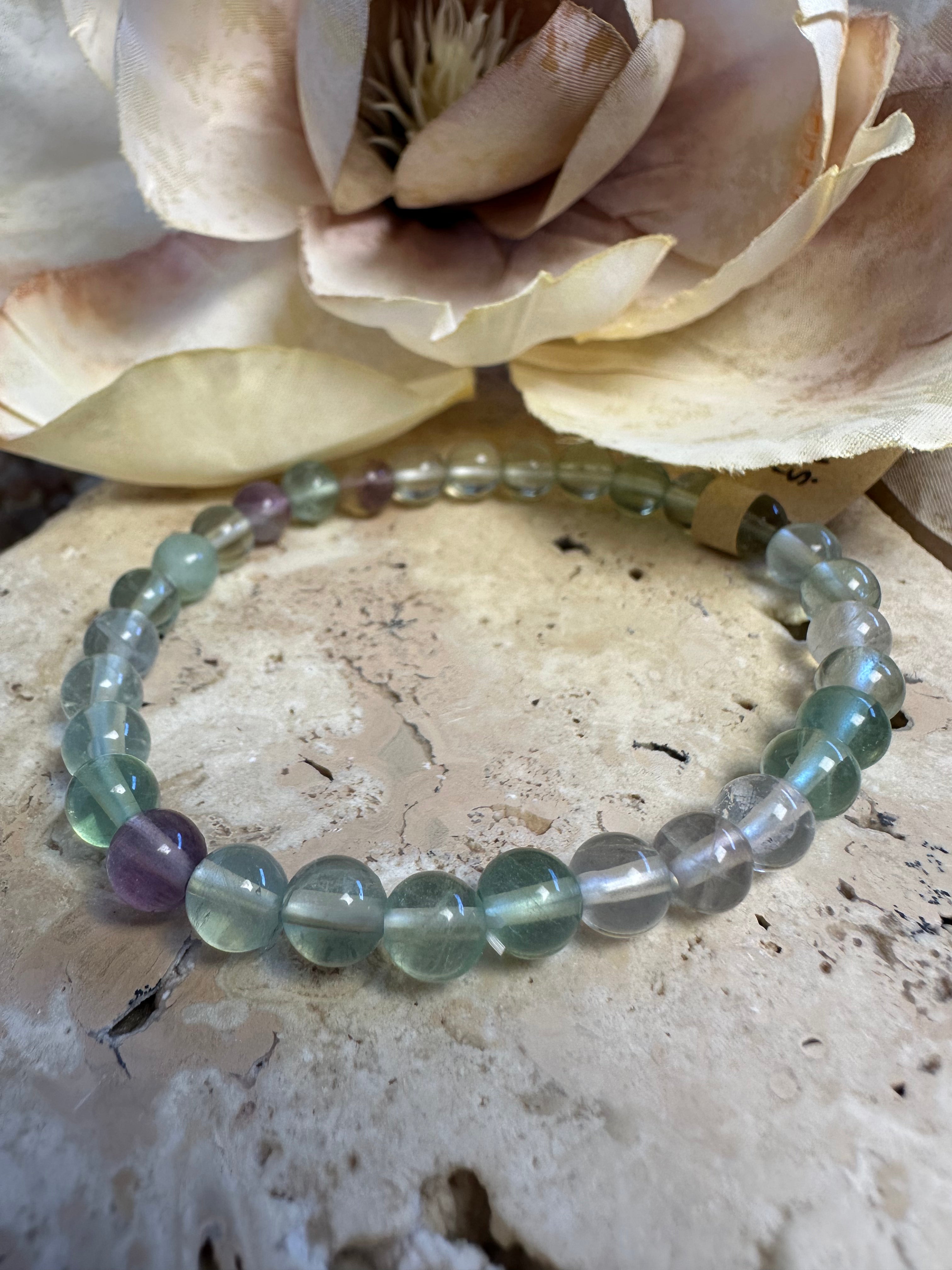 Fluorite 6mm