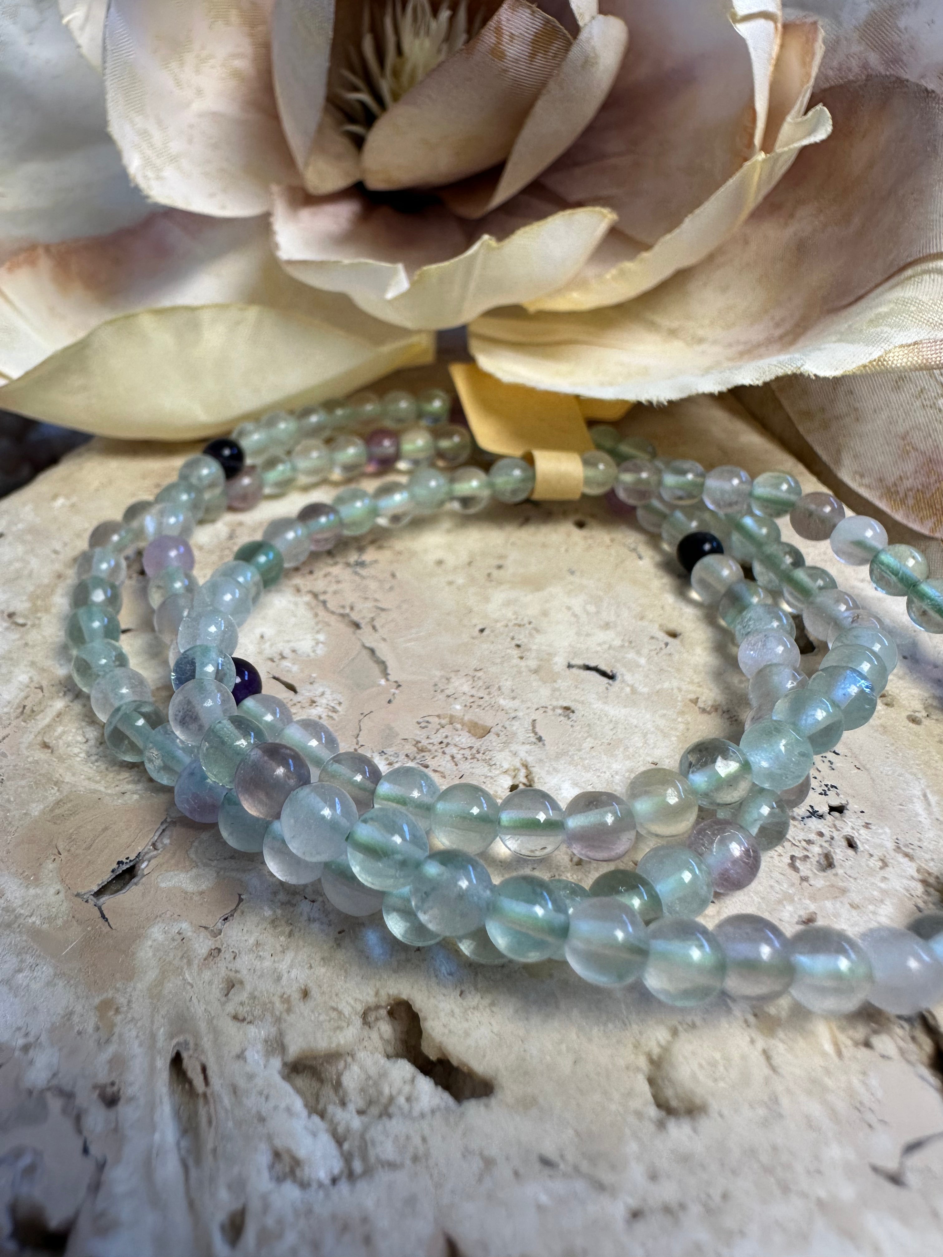 Fluorite 4mm