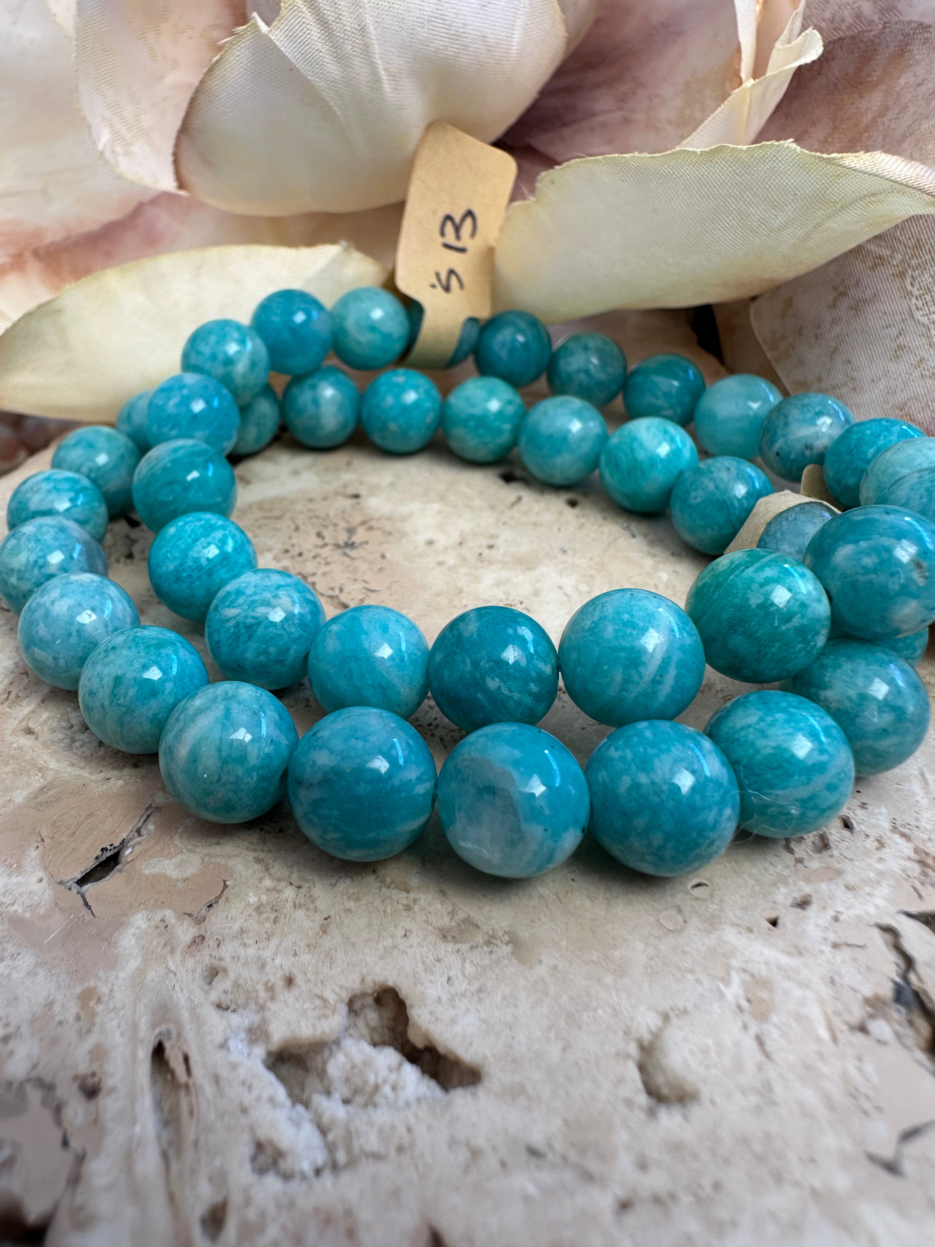 Amazonite 10mm