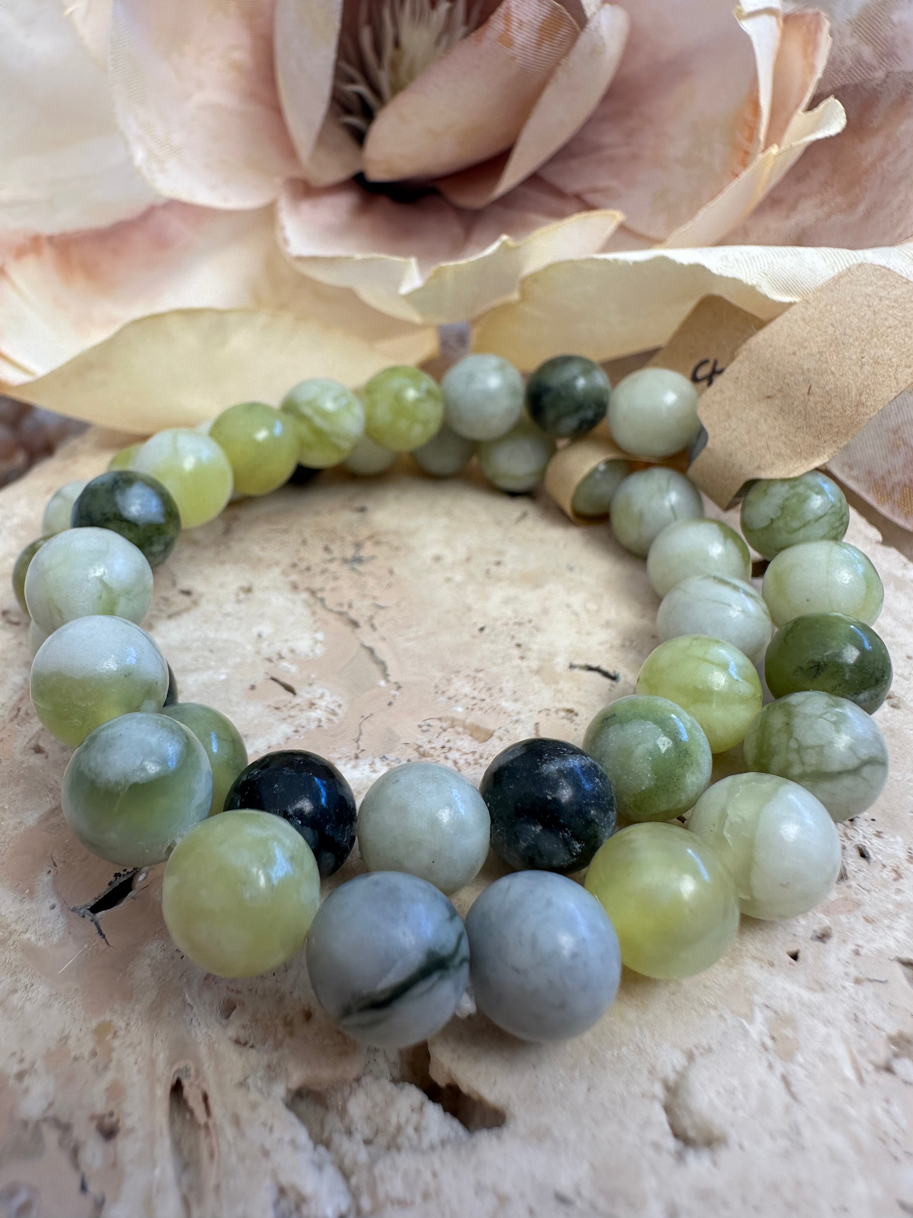 Lemon Jade 8mm