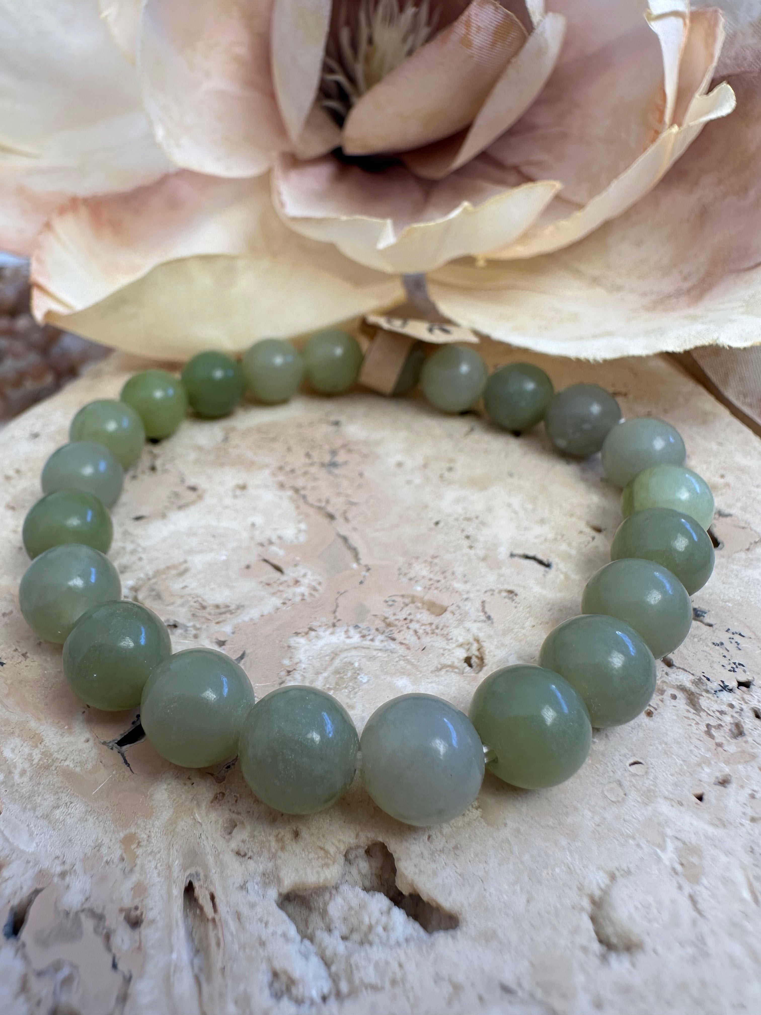 Green Jade 8mm