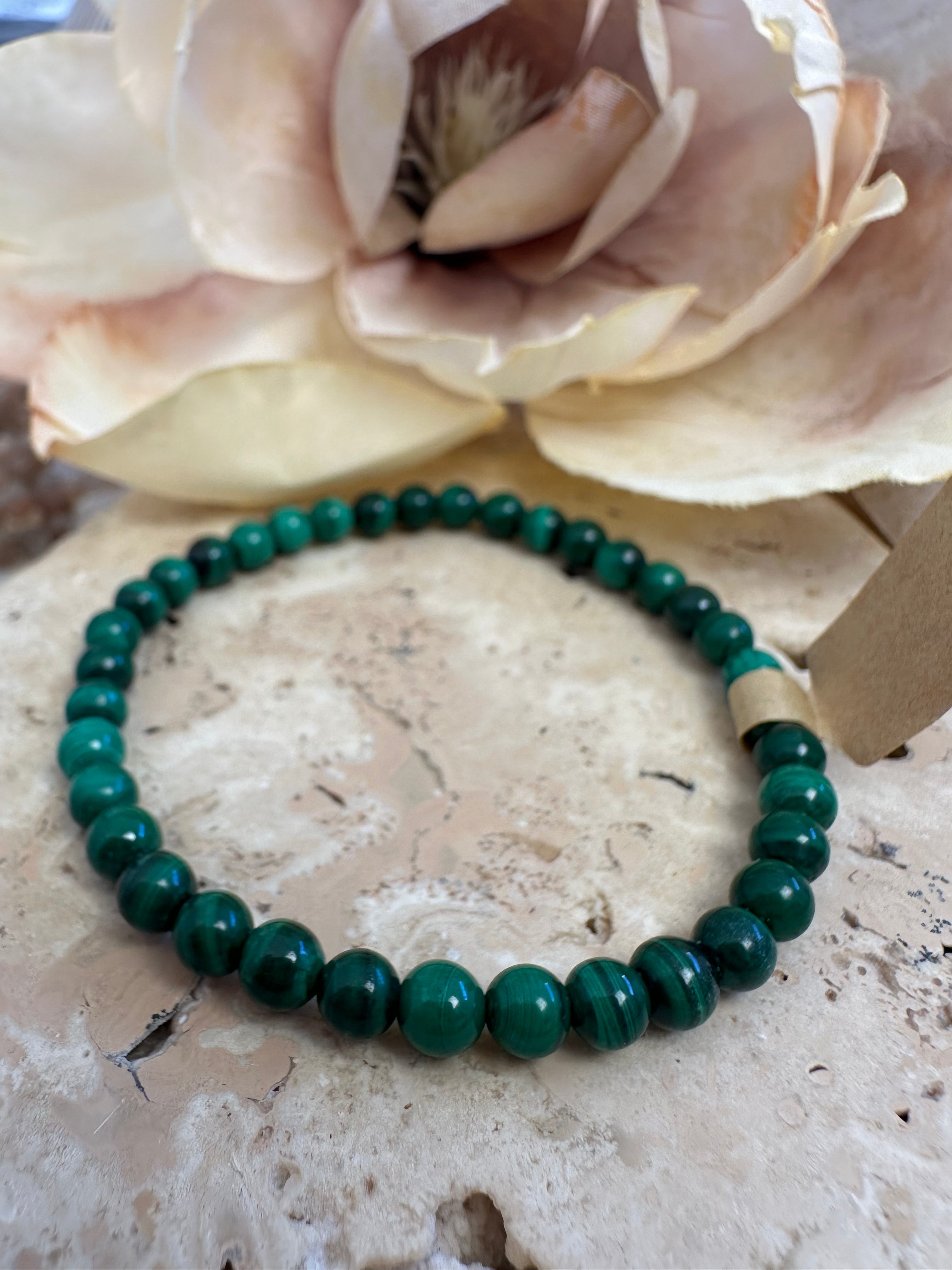 Malachite 5mm
