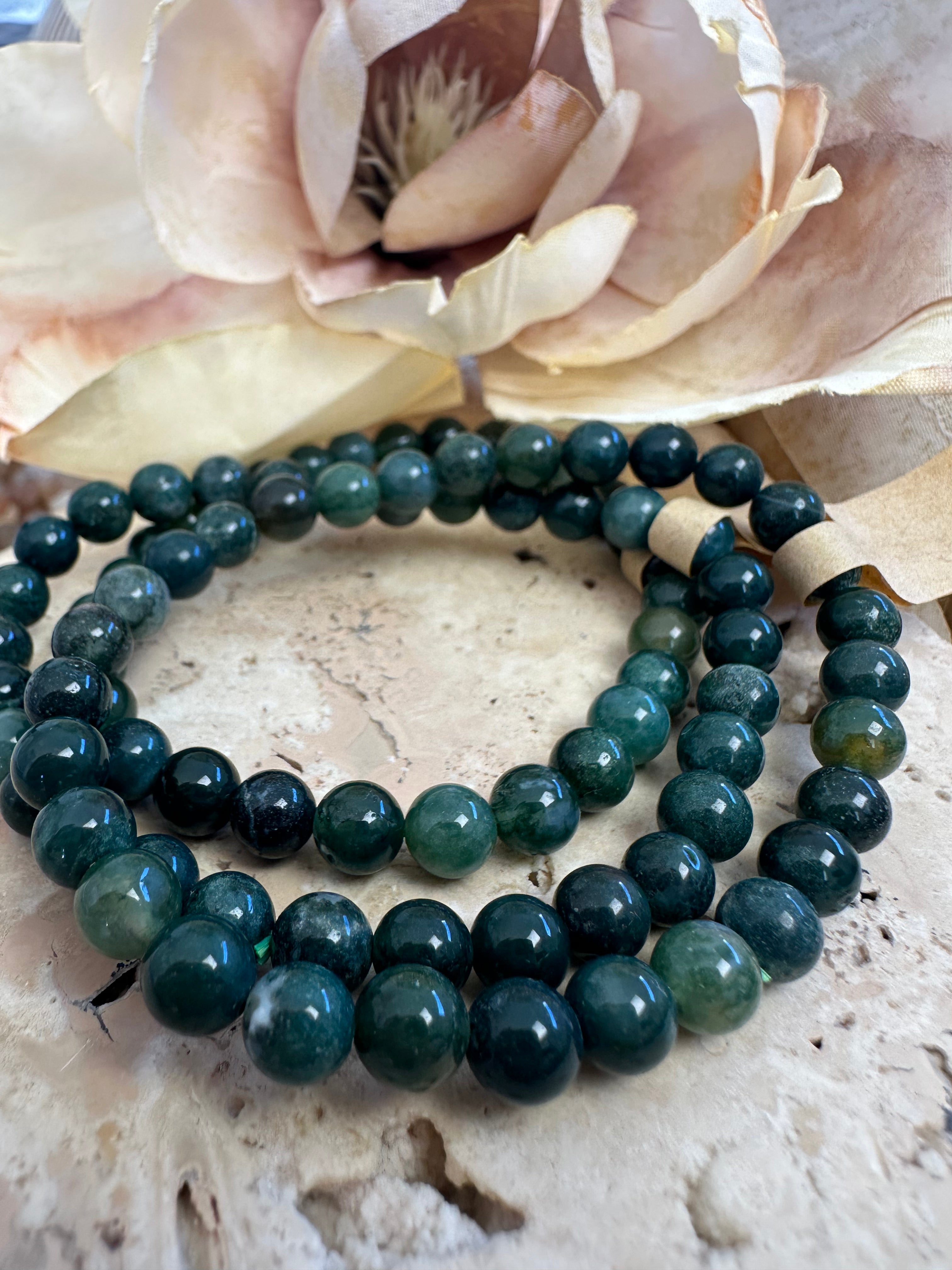 Moss Green 6mm