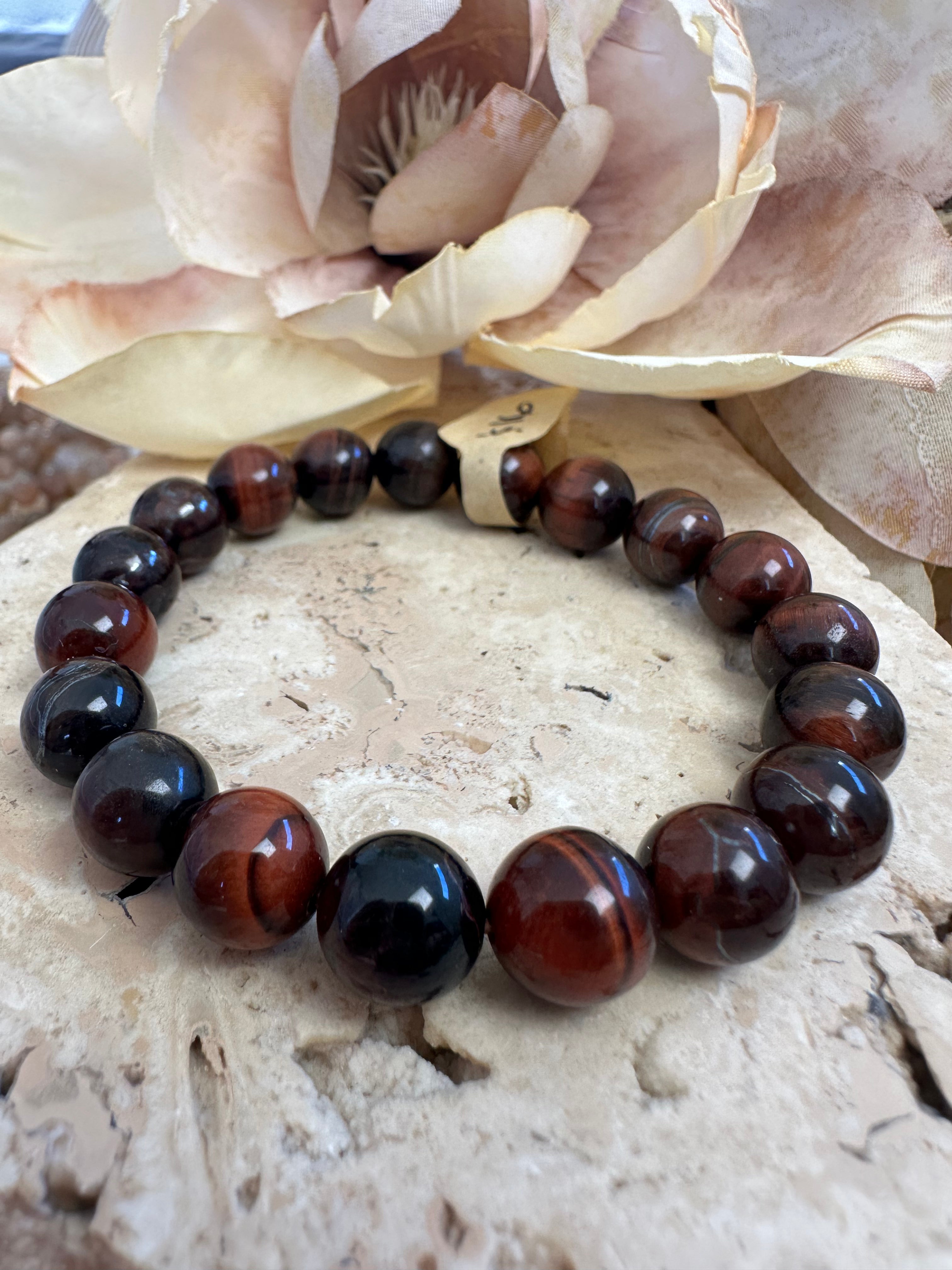 Red Tiger Eye 10mm