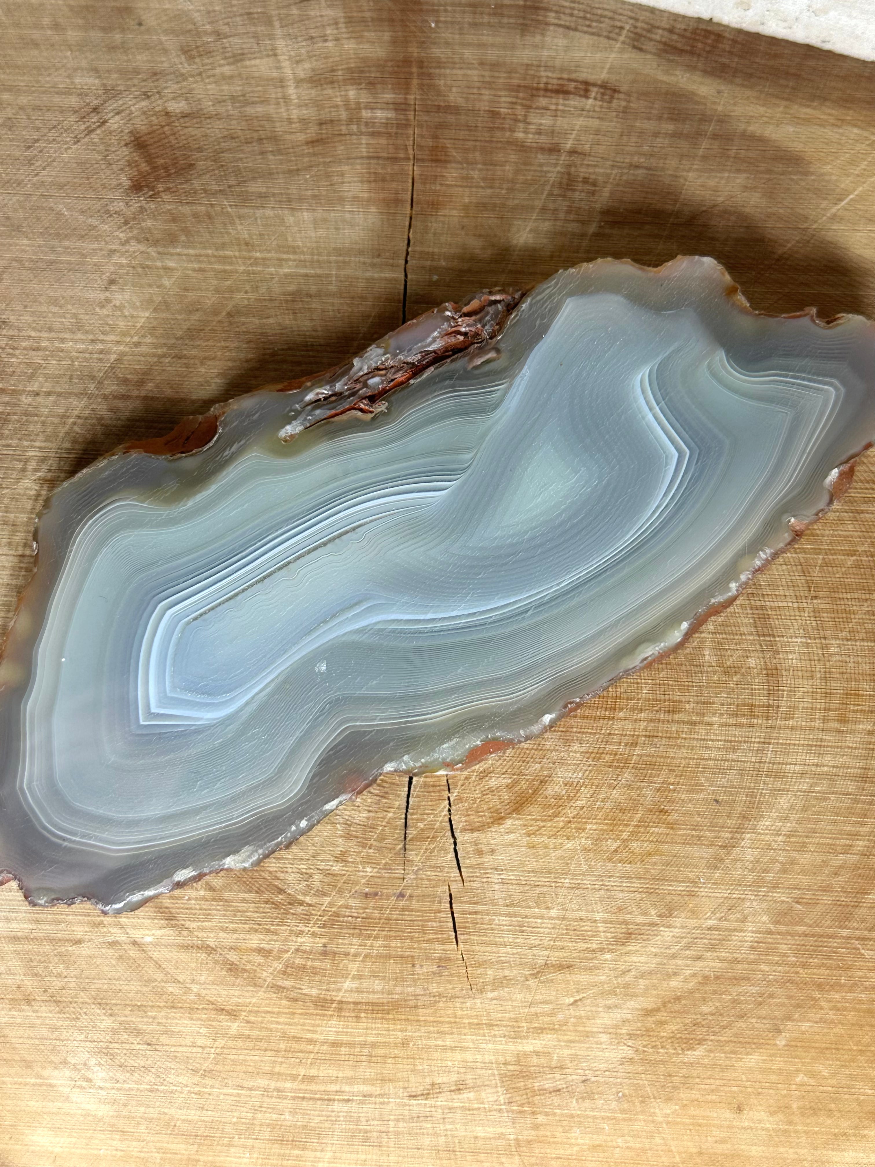 Agate Slice