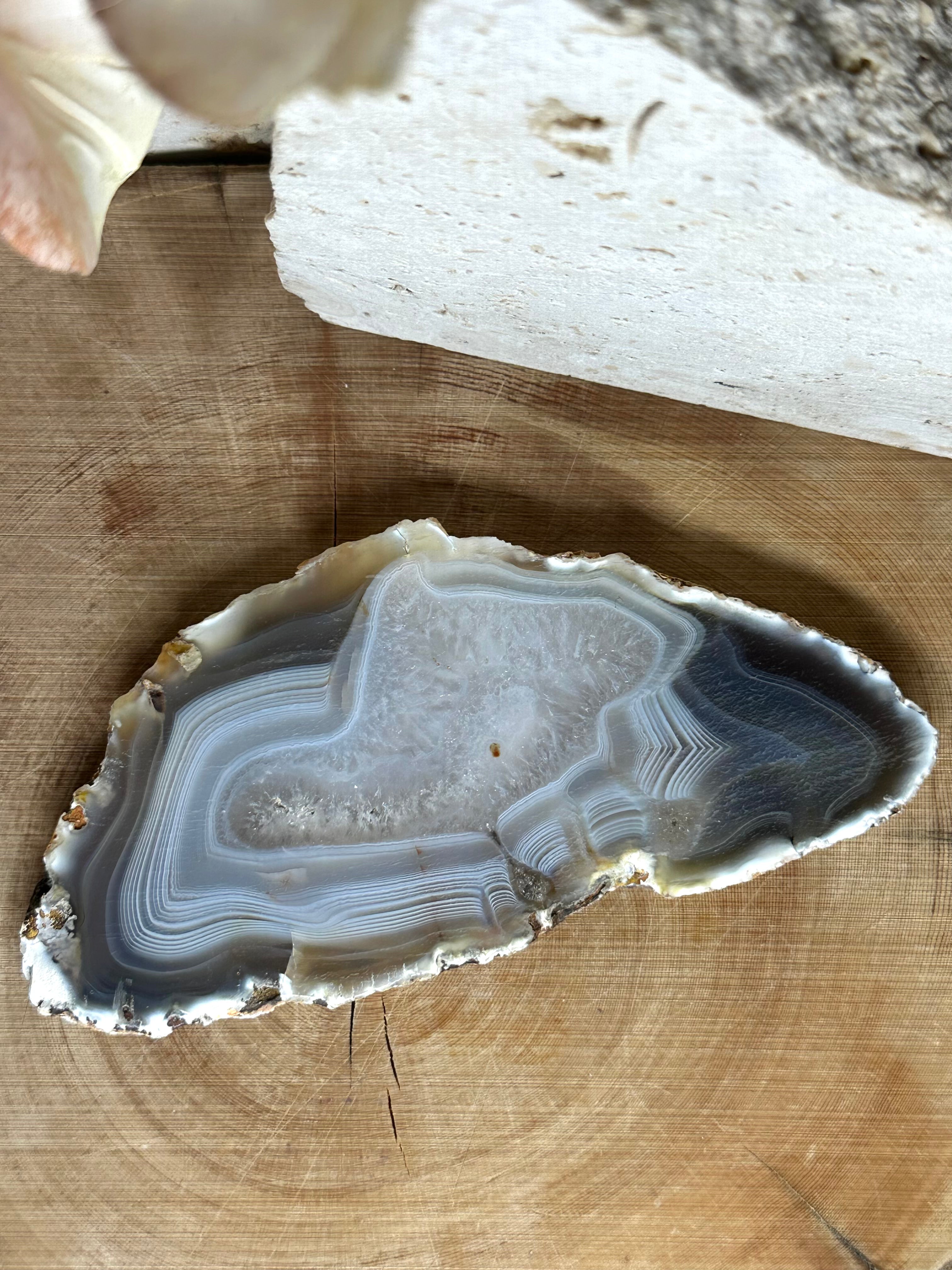 Agate Slice