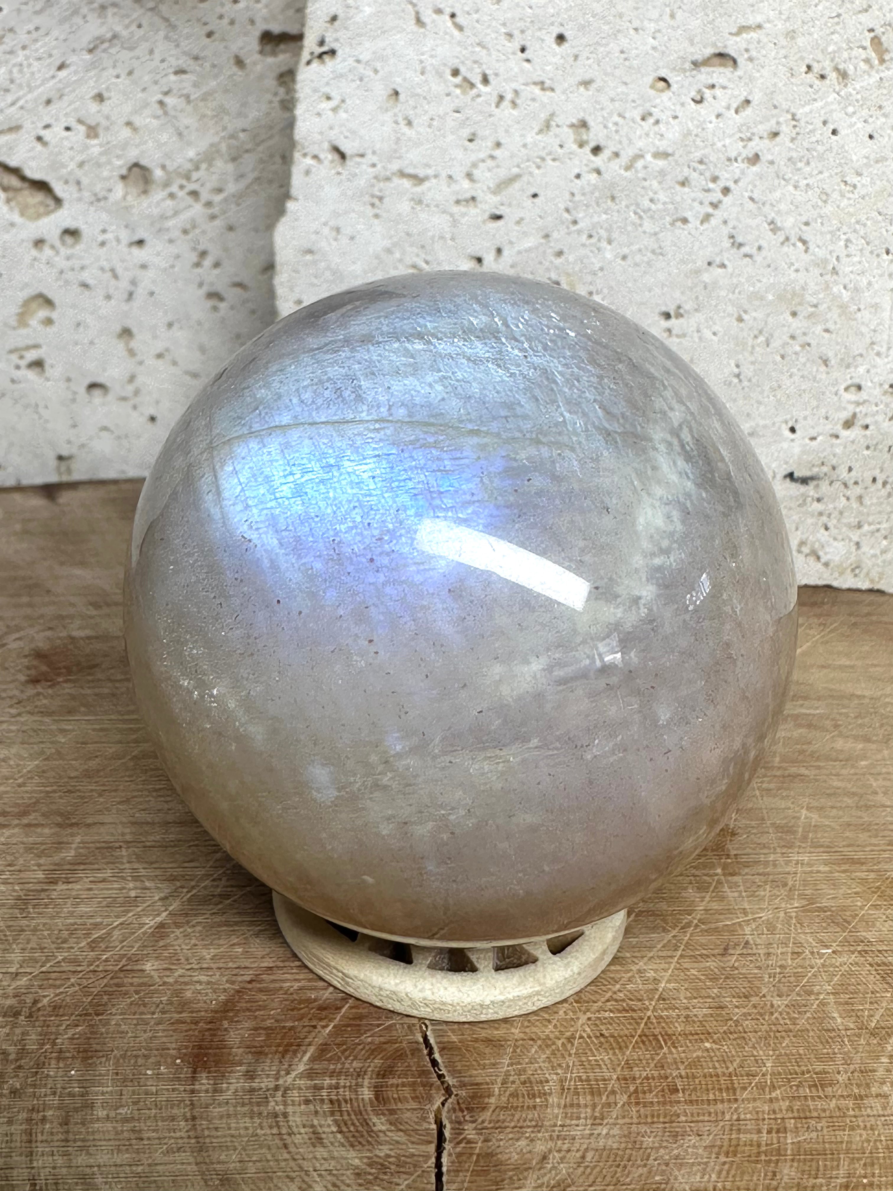 Moonstone Sphere