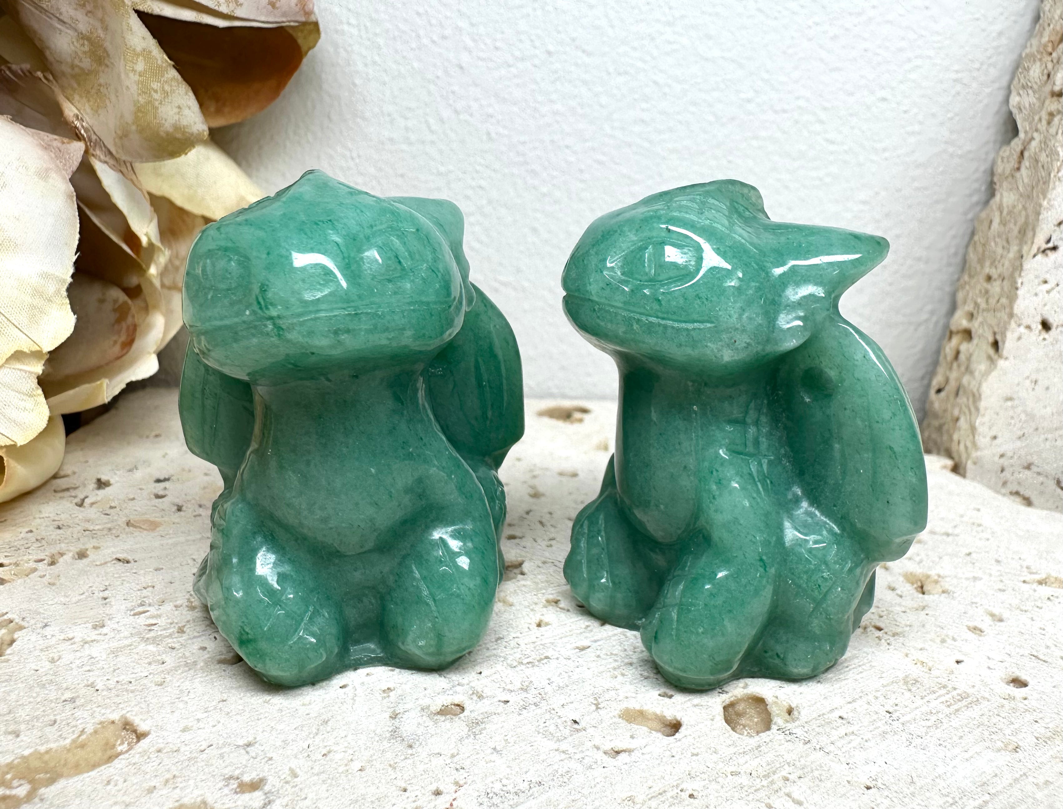 Green Aventrine Toothles