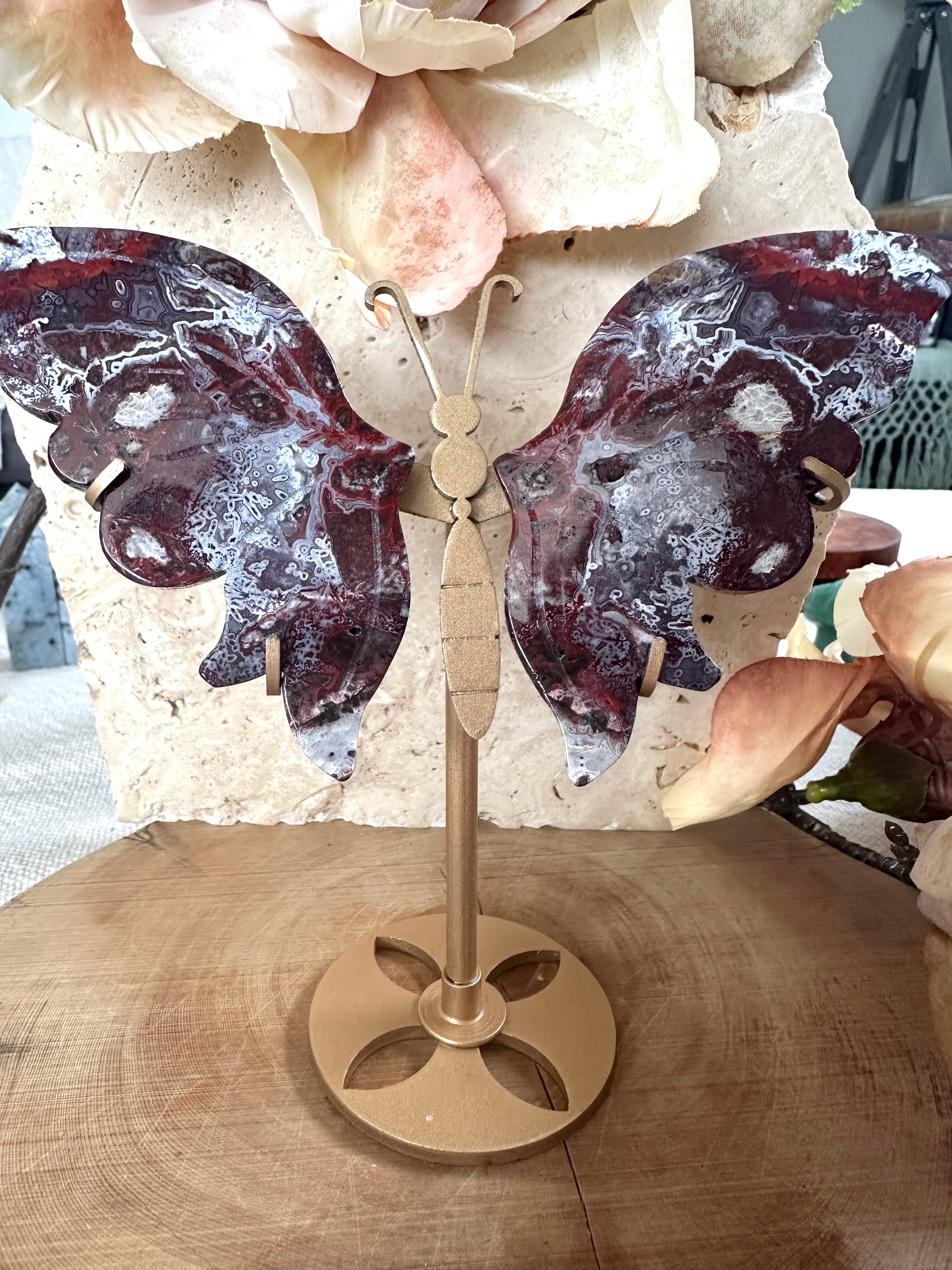 Lily Butterfly