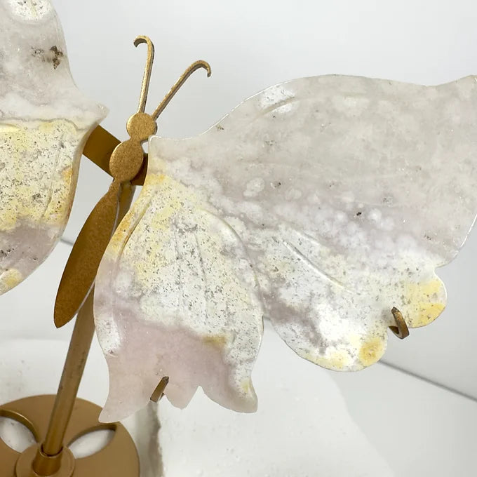 Lilac Amethyst Wings